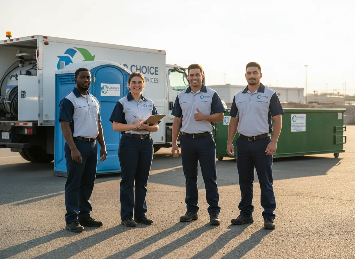 Porta Potty Rental company in Montana Mines, WV